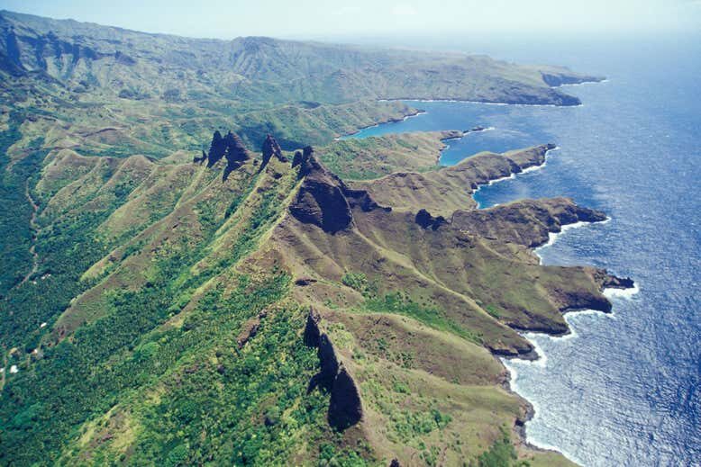 Marquesas Islands