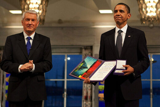 obama nobel peace prize