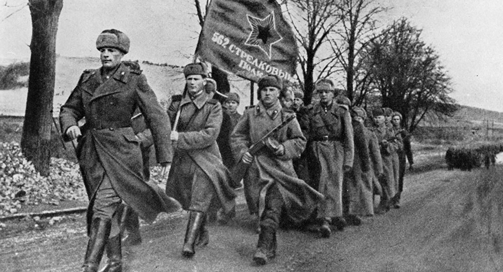 soviet army