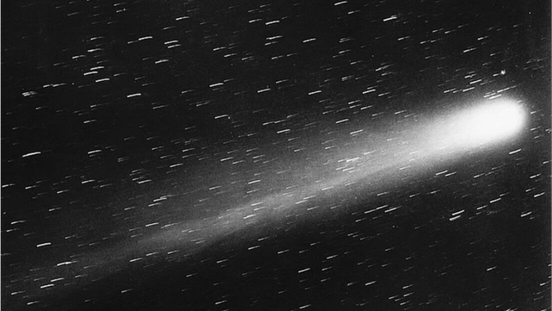 cometa Halley