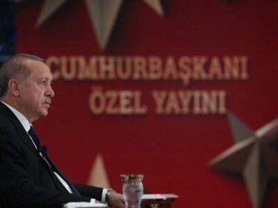 presidente turco Erdogan