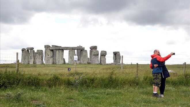 stonehenge