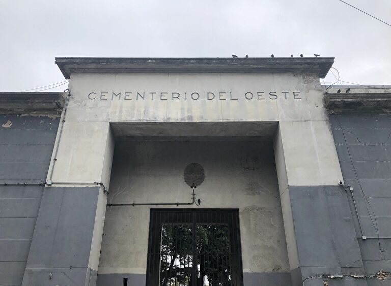 cementerio argentina