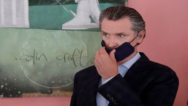 Gavin Newsom
