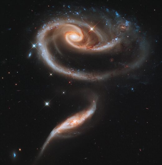 Clic para aumentar Galactic Waltz