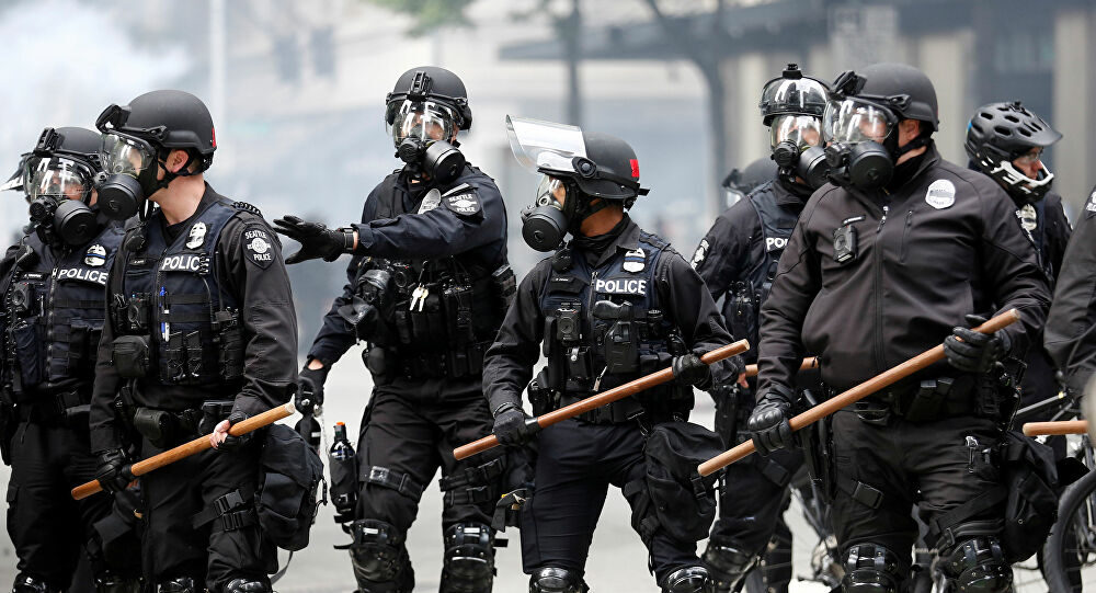 Seattle police