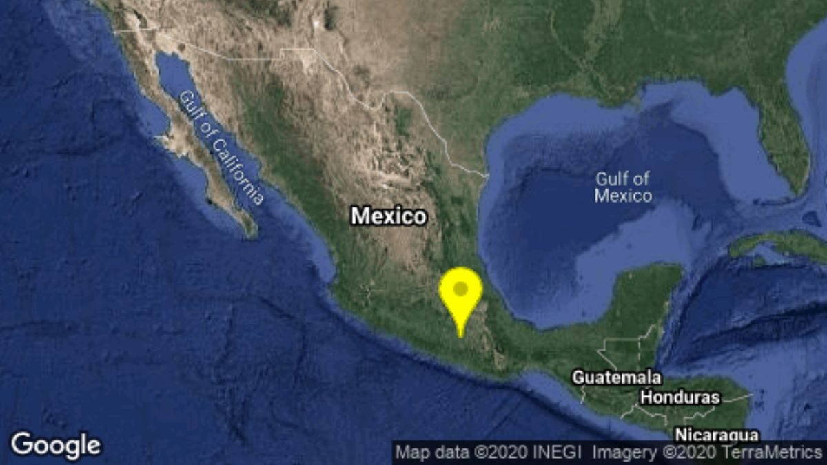 Se ha registrado un sismo de 4.7 grados en Guerrero y fue perceptible en la Ciudad de México