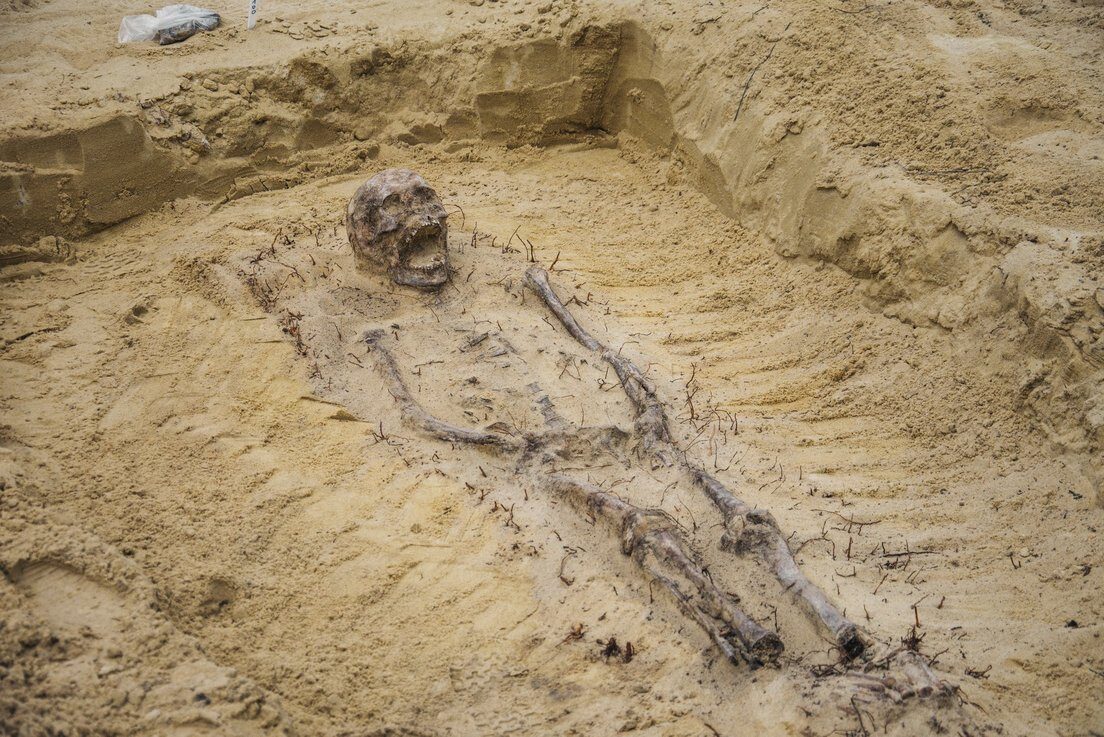 poland tomb