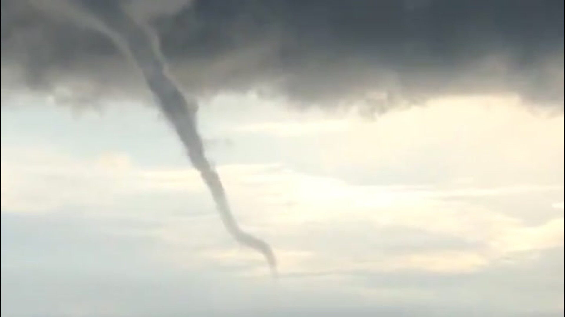 waterspout