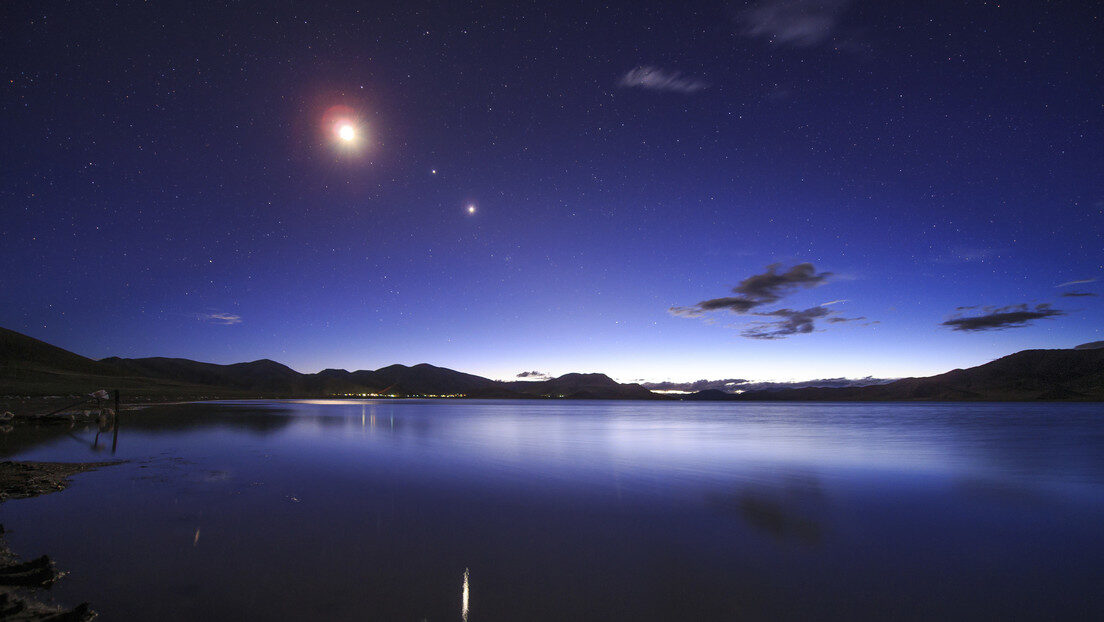 night sky