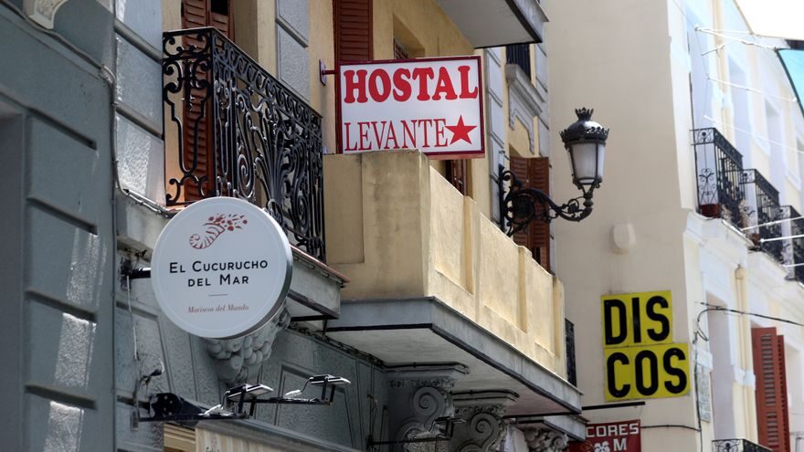 Hostal levante madrid