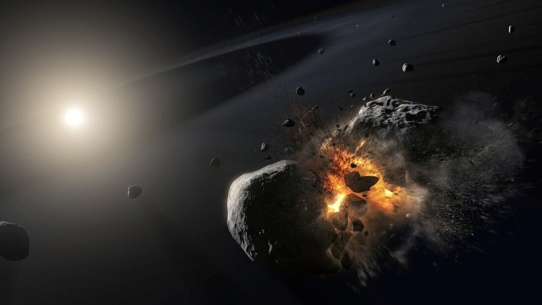 asteroid