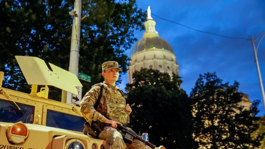 US National Guard