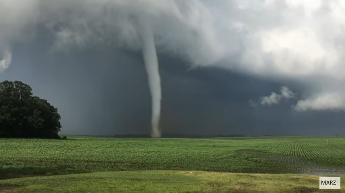 tornadoes minnesota