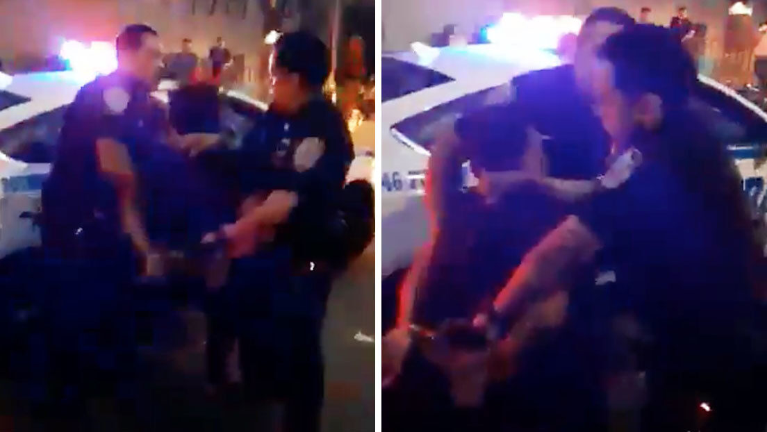 Police NYC