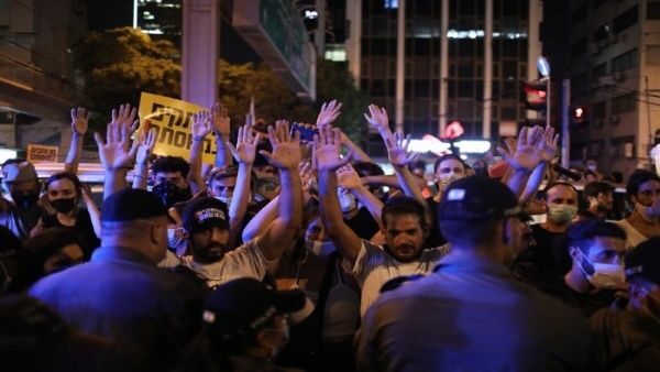 israel protests