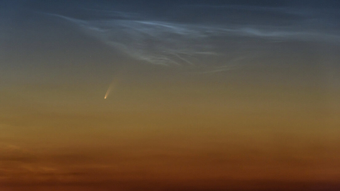 neowise comet