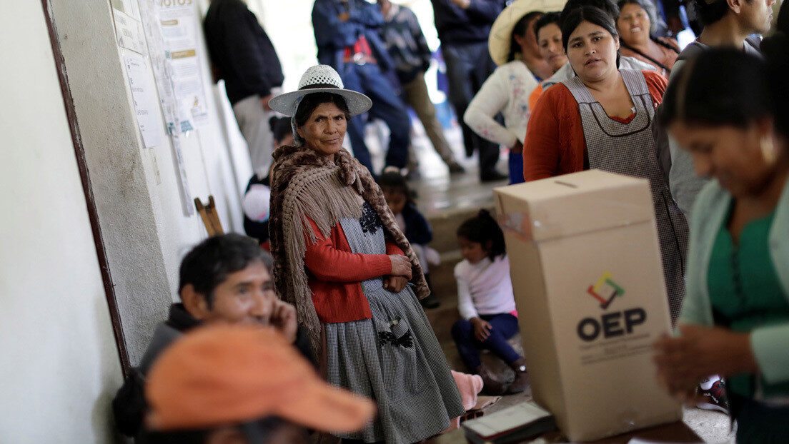 Bolivia elections