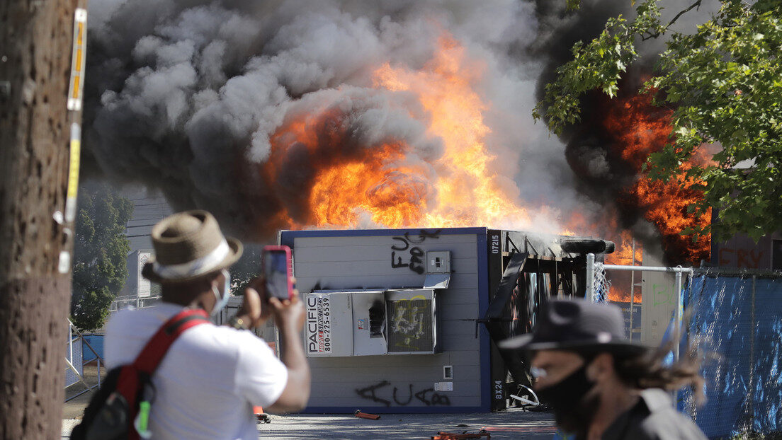 seattle riots