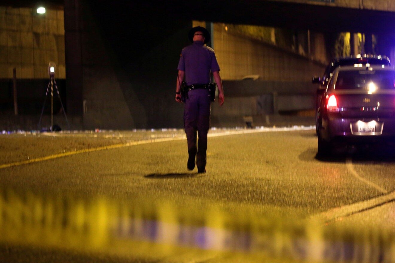 Texas police