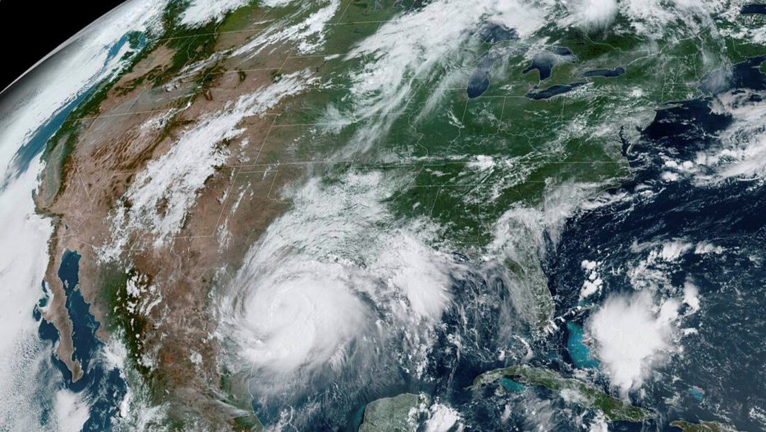 HURRICANE HANNA