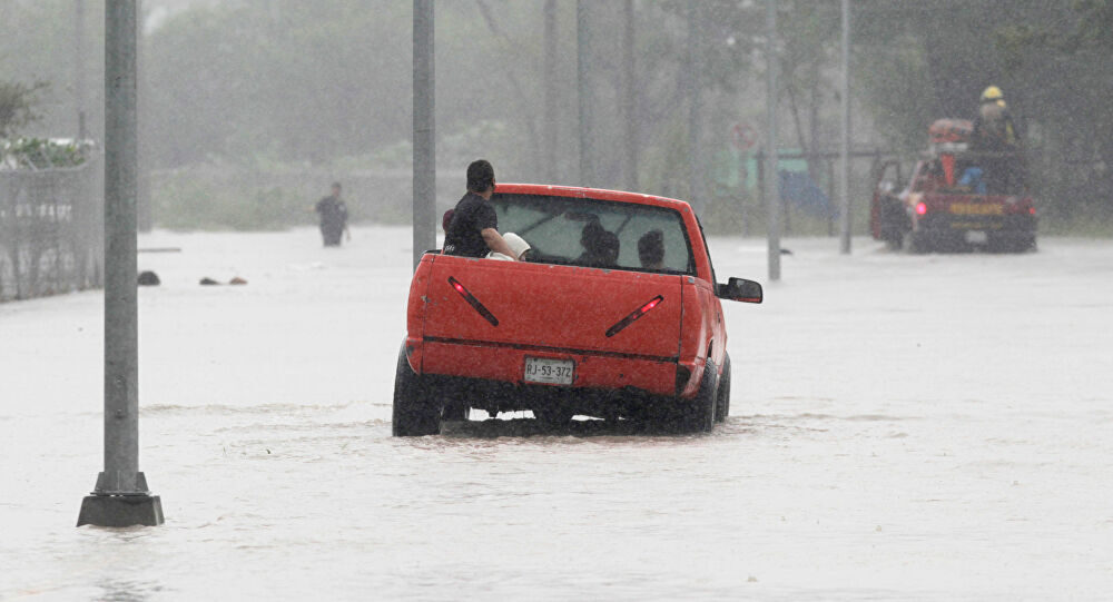 hurricane Hanna