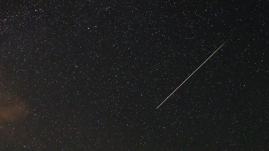 fireball meteorite