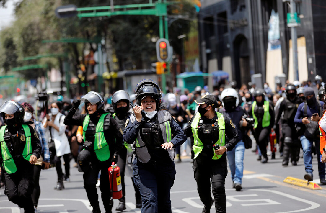 marcha del aborto México 4