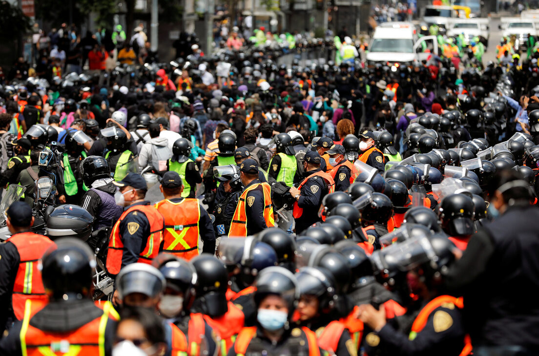 marcha del aborto México 2