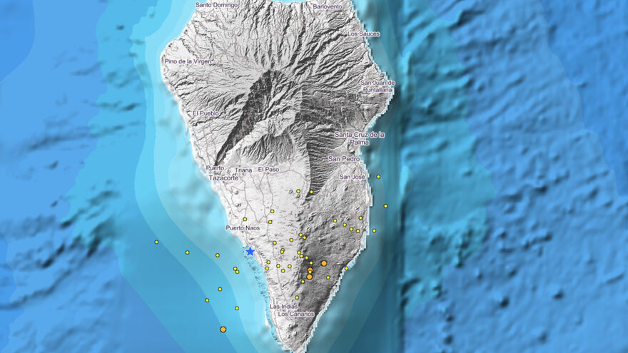 terremoto la palma