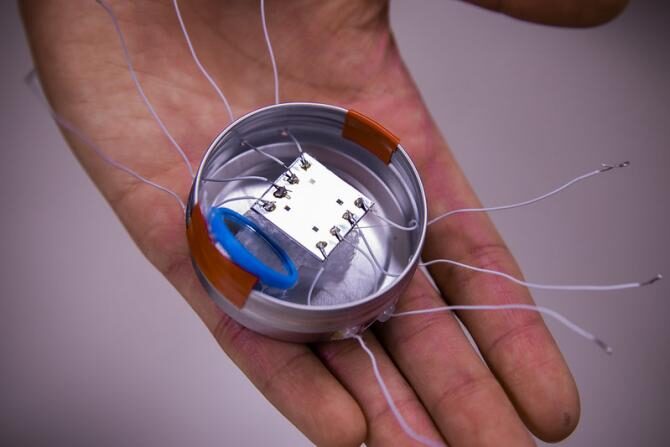 Microrrobot