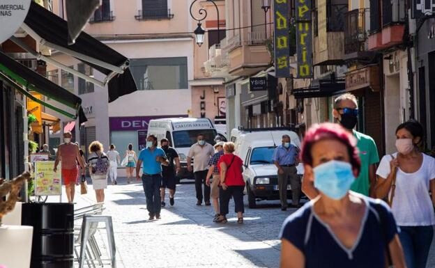 Peligroso: Un juez autoriza confinar Aranda de Duero, España, ante el aumento de nuevos casos de coronavirus