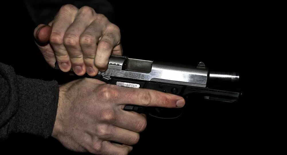 Graban un tiroteo fatal en un autobús en México