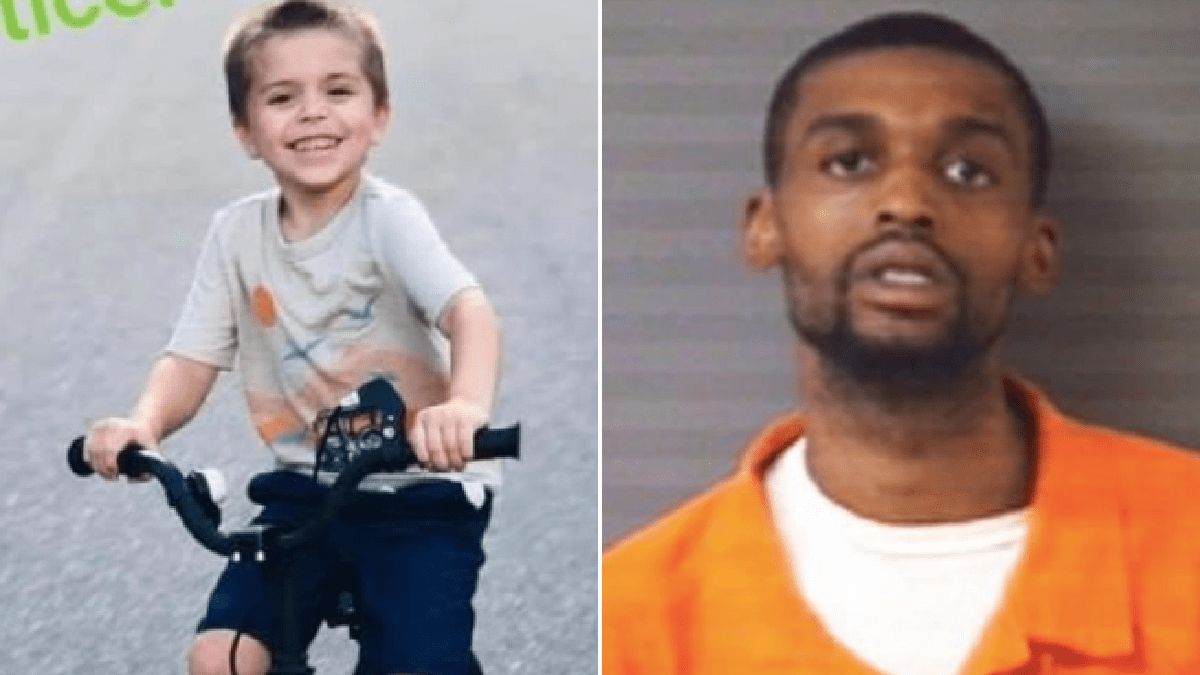 Darius Sessoms,Cannon Hinnant,Acusan a un hombre negro de 25 años de matar a tiros a un niño de 5 años en EE.UU.