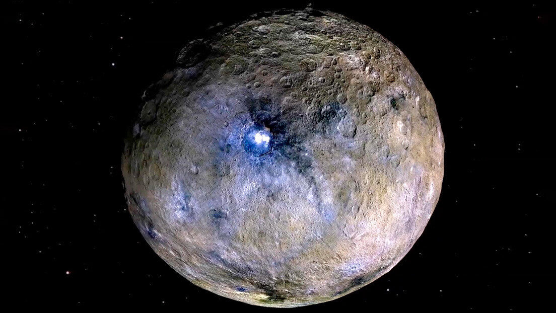Ceres moon