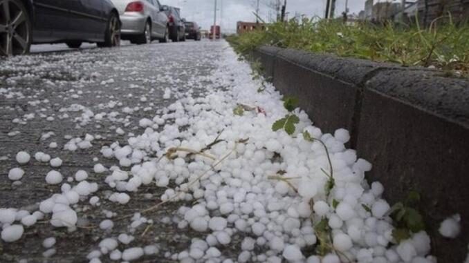granizo