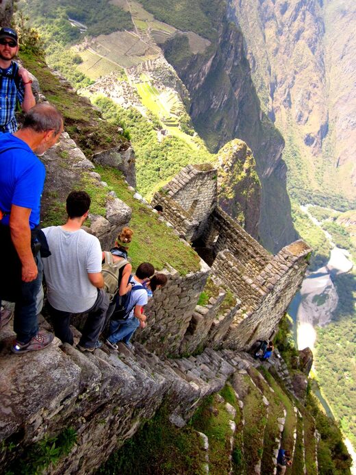 Clic para aumentar Machu Picchu