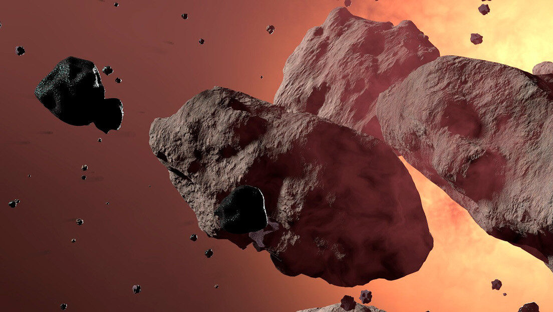asteroid