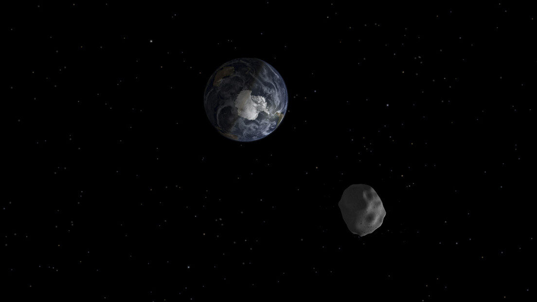 asteroid earth