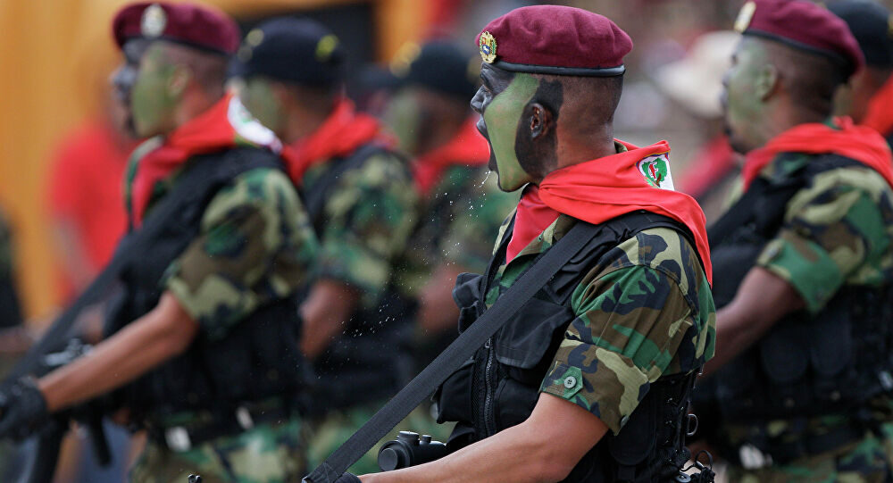 Venezuela army
