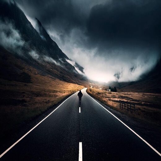 Clic para aumentar Long exposure