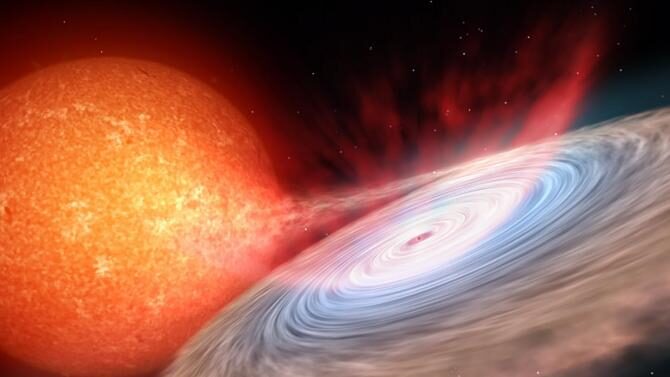 black hole