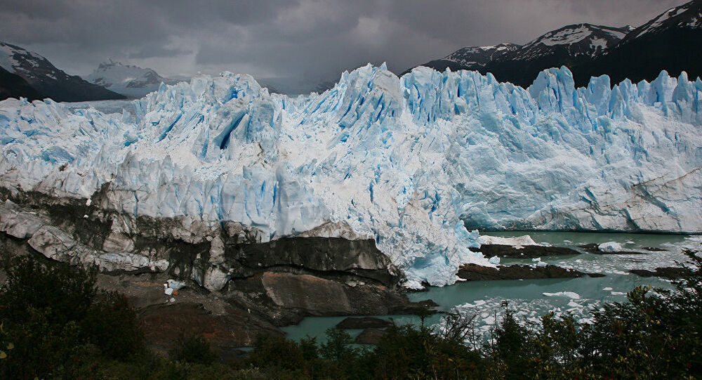glaciar