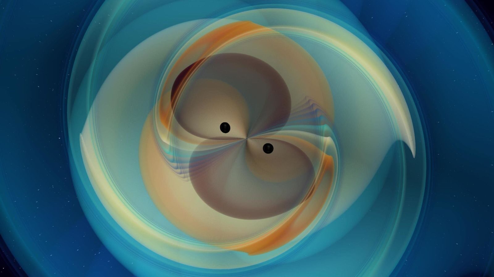 ondas gravitacionales