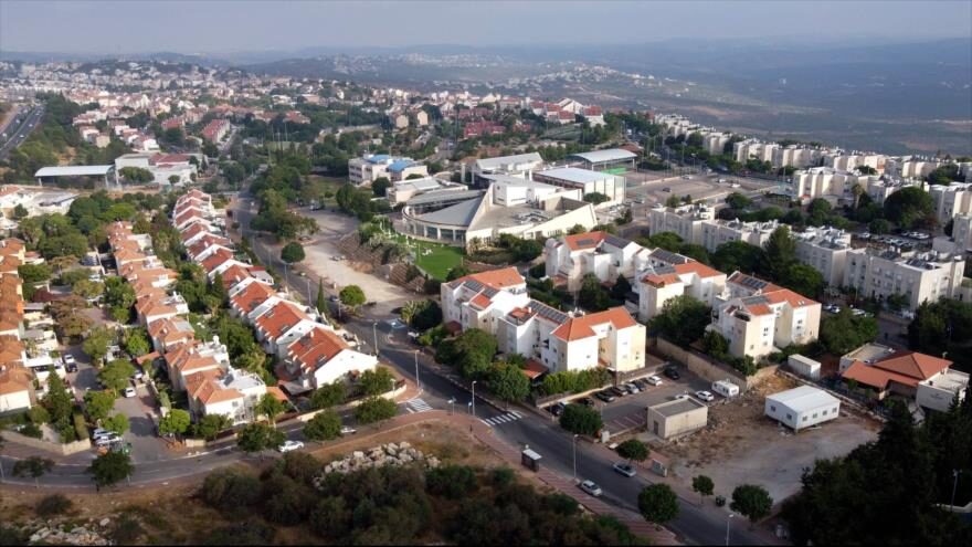 Régimen sionista israelí planea construir otras 5000 casas ilegales en Cisjordania