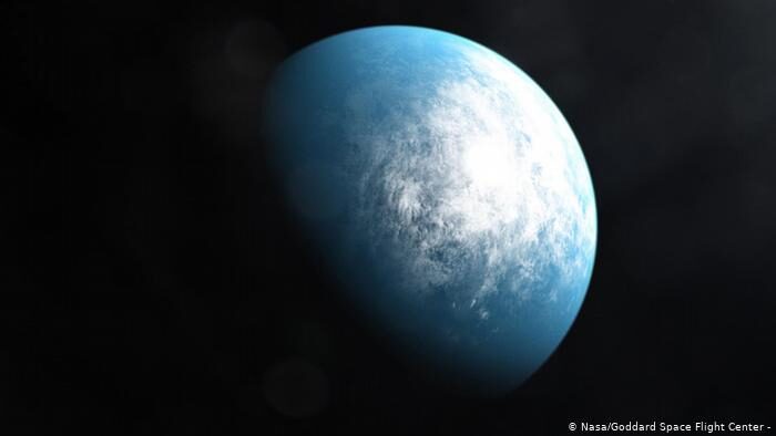 exoplaneta TOI 700