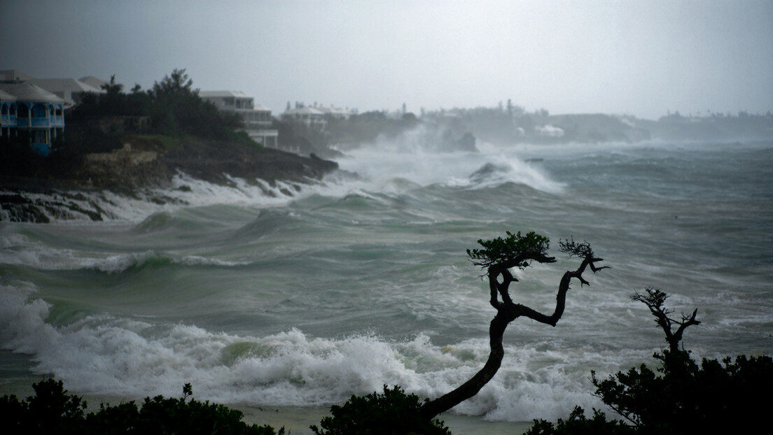 hurricane Teddy