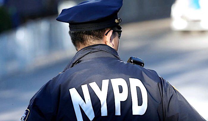 NYPD officer
