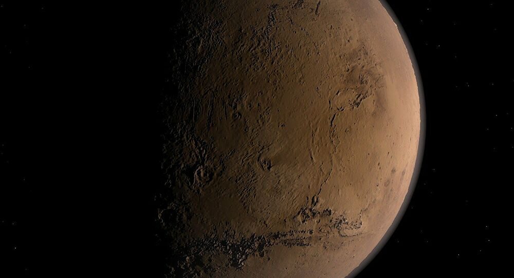 Mars marte