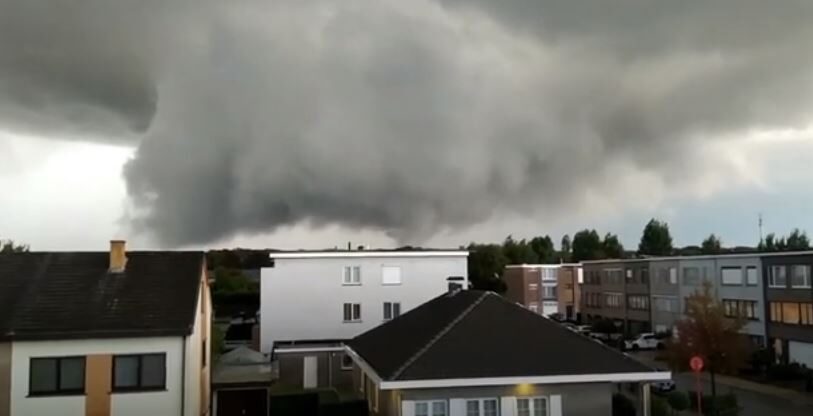 Antwerp tornado